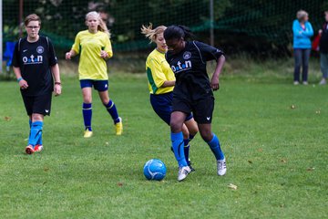 Bild 39 - MC-Juniorinnen TSV Olympia Neumnster - FSC Kaltenkirchen : Ergebnis: 12:1